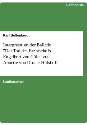 Buchcover