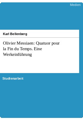 Buchcover